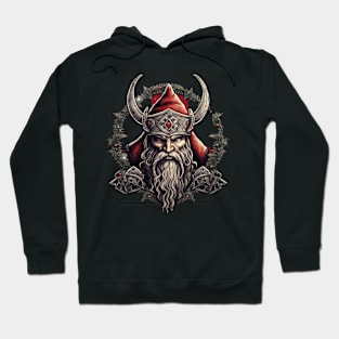 Viking Christmas logo Hoodie